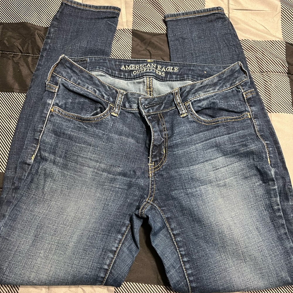 American Eagle Jeggings